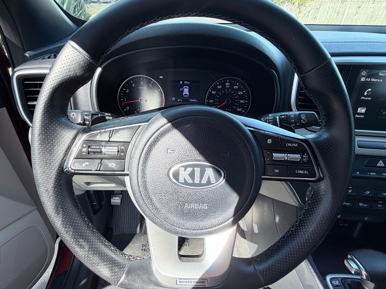 Used 2020 Kia Sportage S AWD/4WD image 13