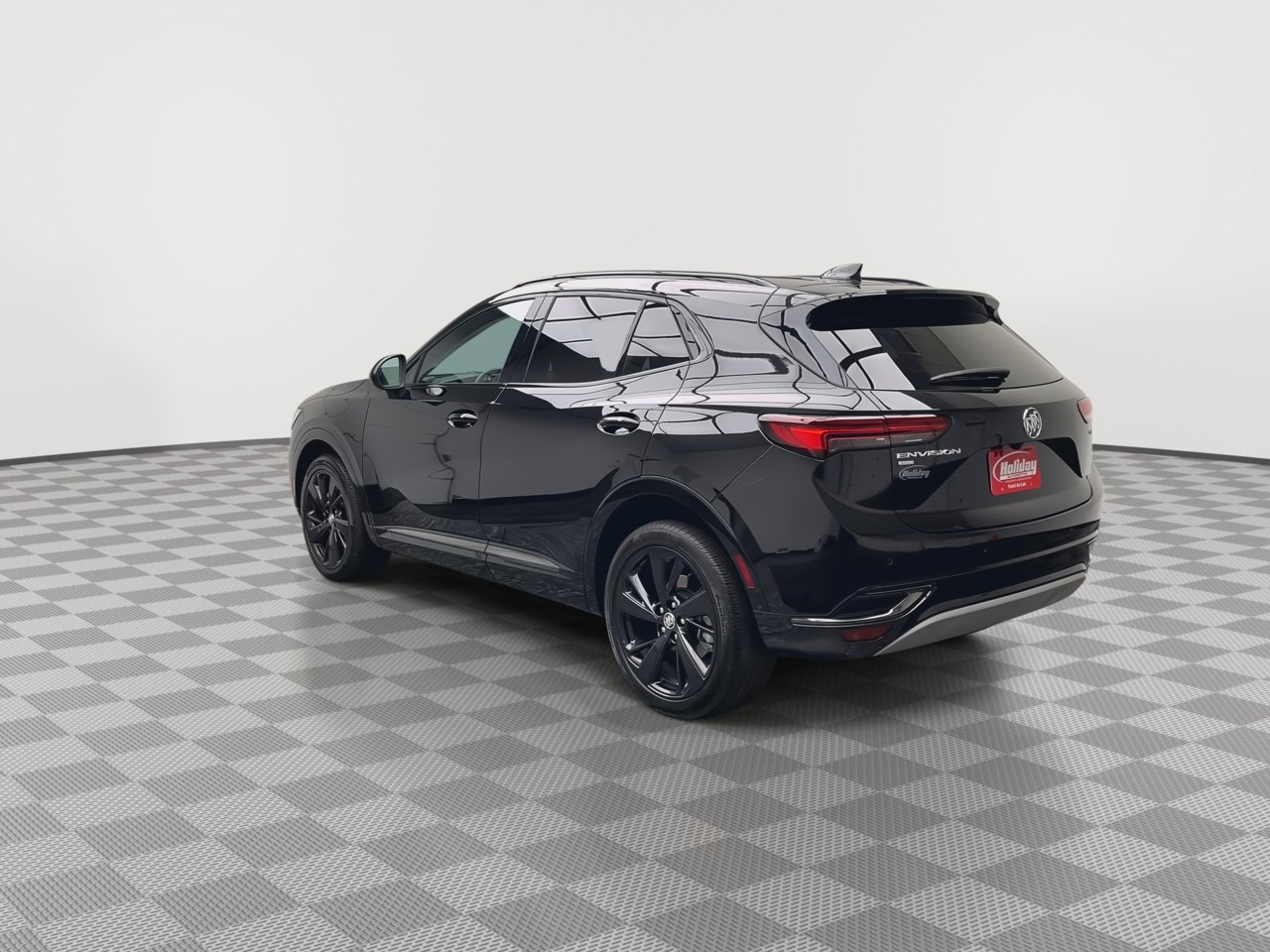 Certified 2023 Buick Envision Preferred w/ Sport Touring Package image 2