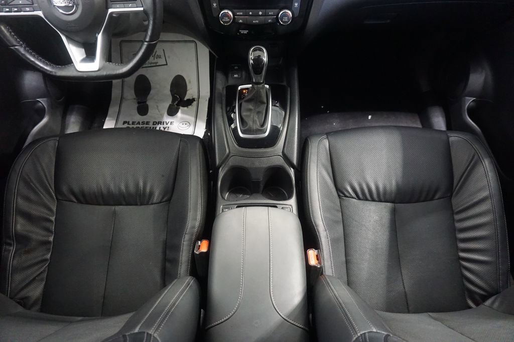 Used 2021 Nissan Rogue Sport SL w/ Premium Package AWD/4WD image 30