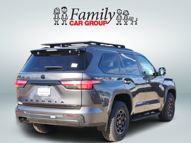 New 2026 Toyota Sequoia TRD Pro AWD/4WD image 4