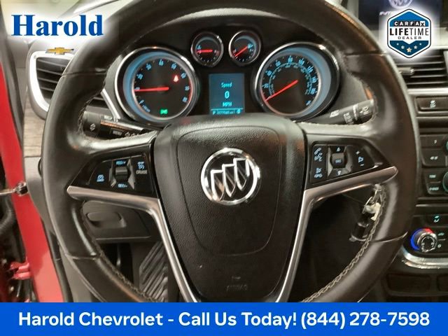 Used 2014 Buick Encore Convenience AWD/4WD image 16