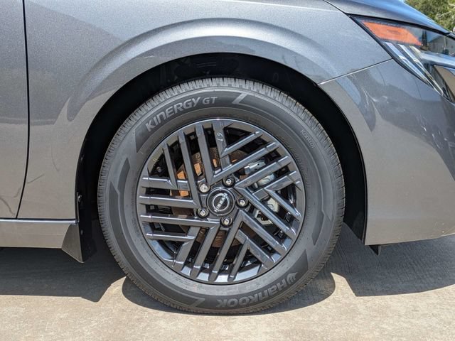New 2026 Nissan Sentra SV w/ Floor Mat Package FWD image 12