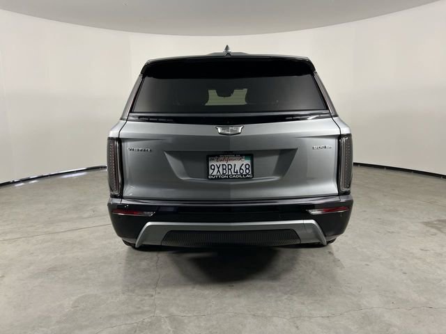Used 2026 Cadillac Vistiq Sport AWD/4WD image 7