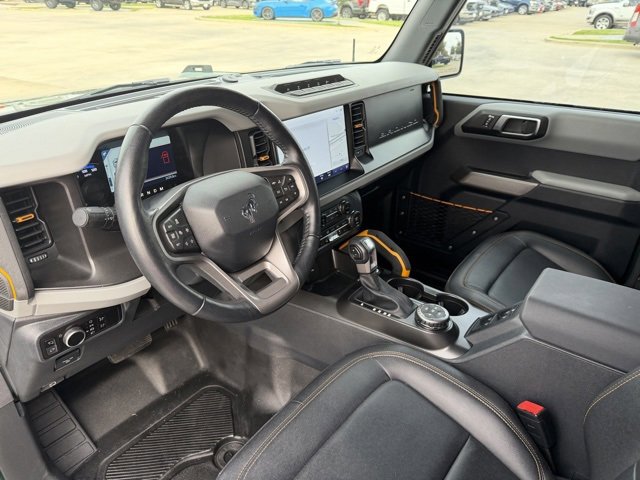 Certified 2023 Ford Bronco Badlands image 11