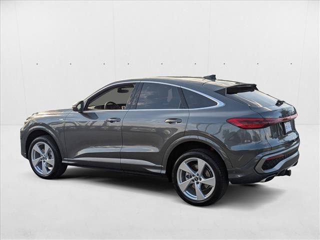 New 2025 Audi Q5 Premium Plus w/ Premium Plus AWD/4WD image 7
