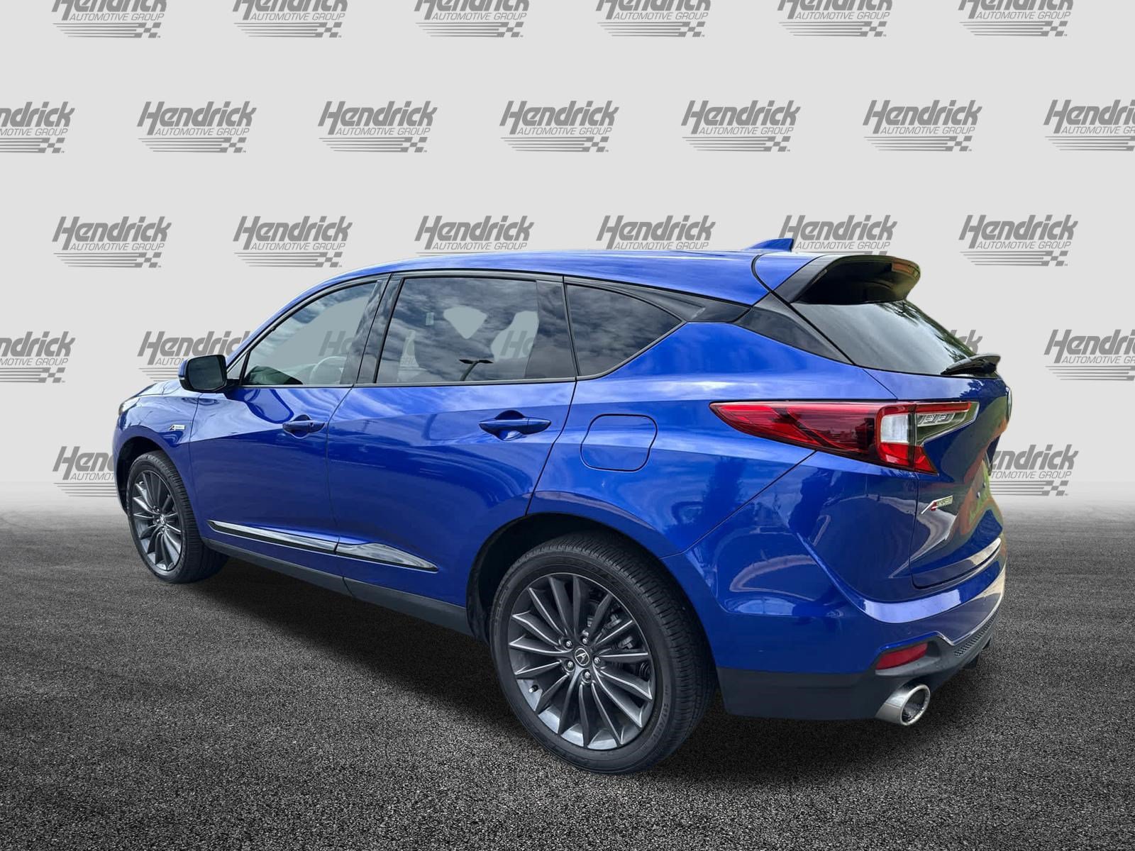 Used 2024 Acura RDX A-Spec AWD/4WD image 8