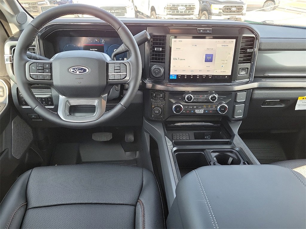 New 2026 Ford F250 Lariat image 10