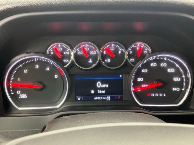 Used 2023 Chevrolet Silverado 2500 LT w/ Convenience Package AWD/4WD image 8