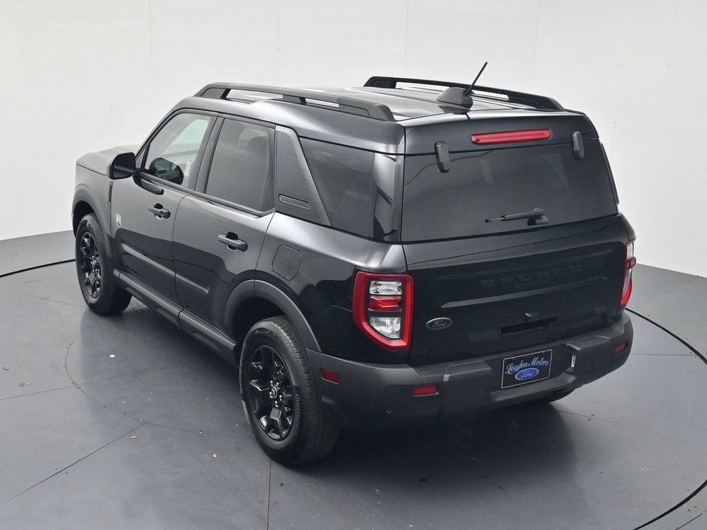 Used 2025 Ford Bronco Sport Big Bend w/ Convenience Package AWD/4WD image 42