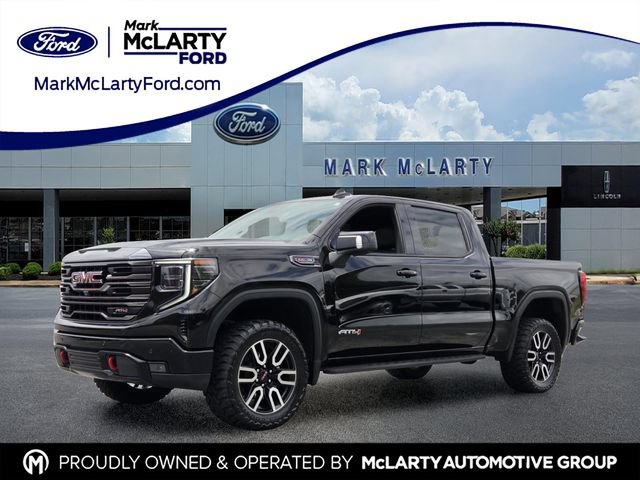 Used 2023 GMC Sierra 1500 AT4 w/ Technology Package
