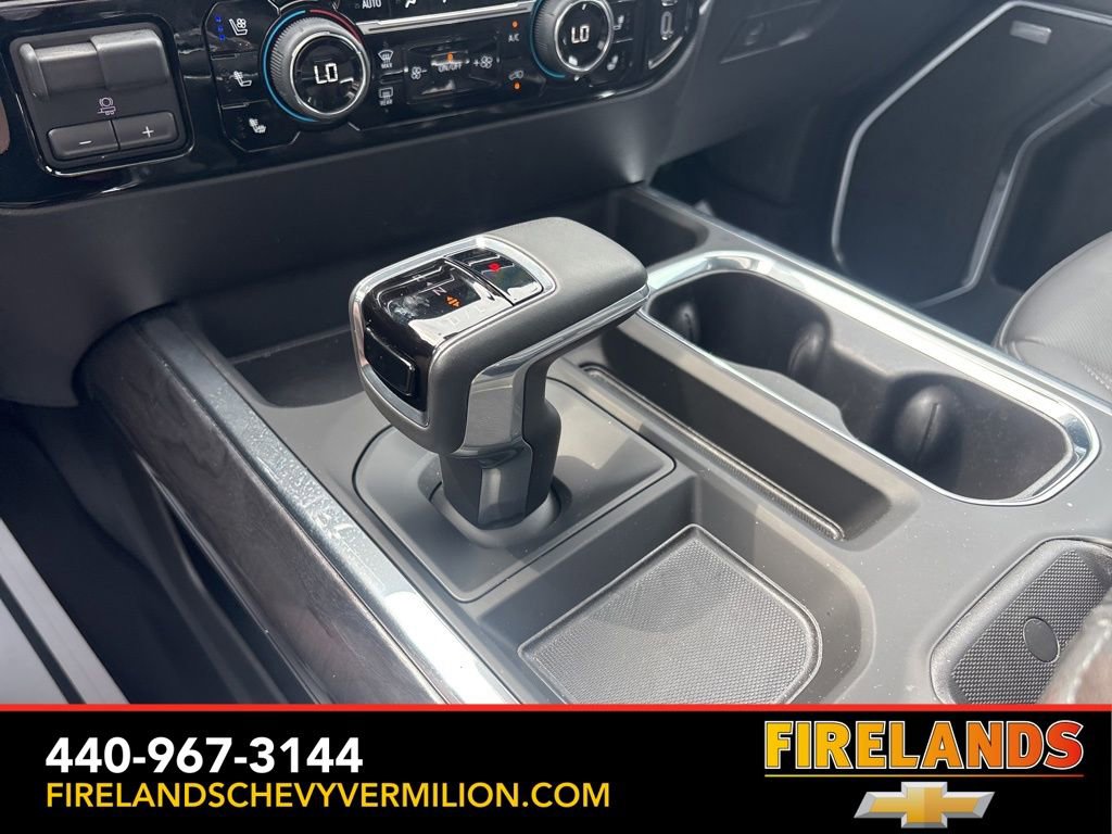 Used 2025 Chevrolet Silverado 1500 LTZ w/ LTZ Convenience Package II image 25