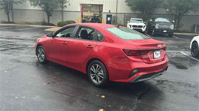 Used 2024 Kia Forte LXS image 6