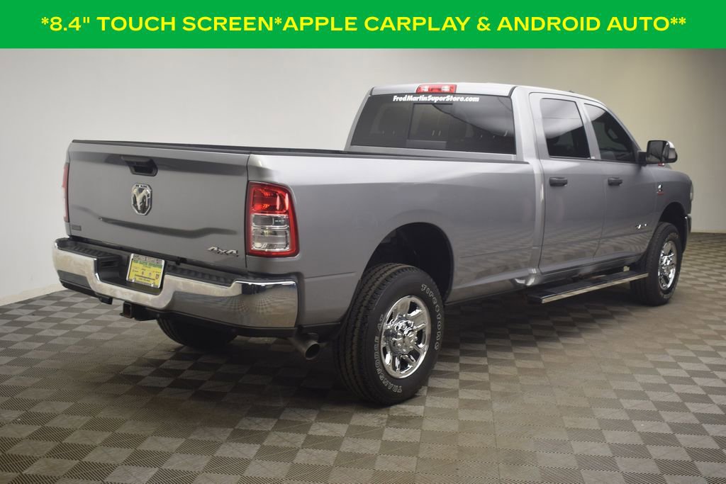 Used 2022 RAM 3500 Tradesman image 8
