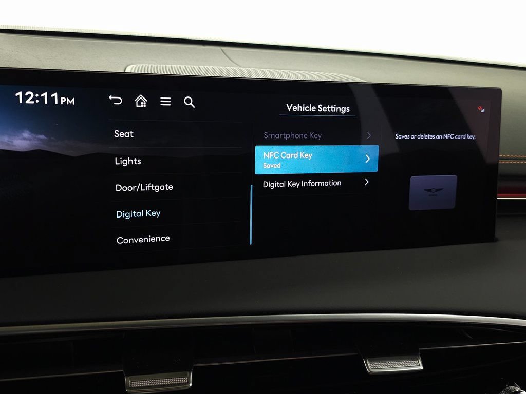 New 2026 Genesis GV70 3.5T Sport Advanced AWD/4WD image 21