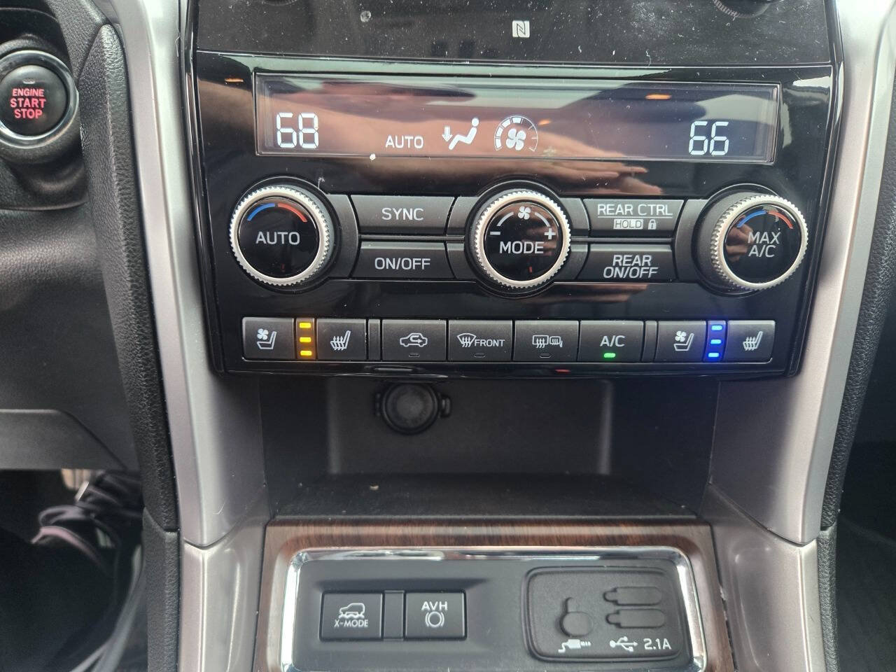 Used 2021 Subaru Ascent Touring AWD/4WD image 35