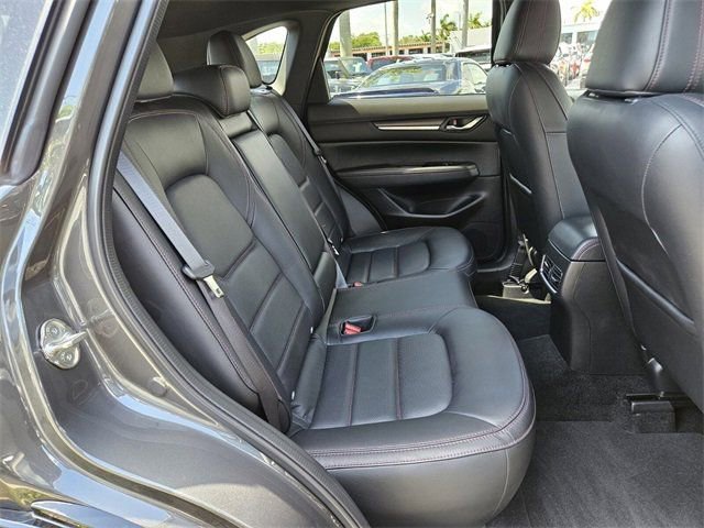Used 2024 MAZDA CX-5 2.5 Turbo w/ Premium Package image 10