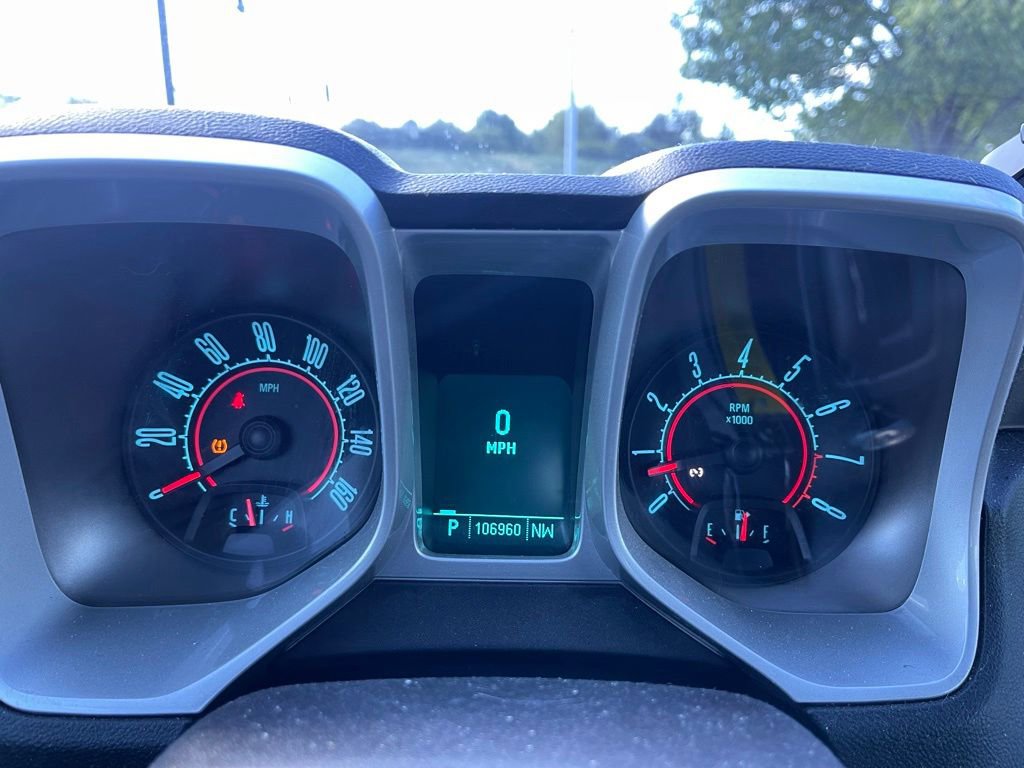 Used 2010 Chevrolet Camaro LT w/ LPO, Ground Effects Package RWD image 6