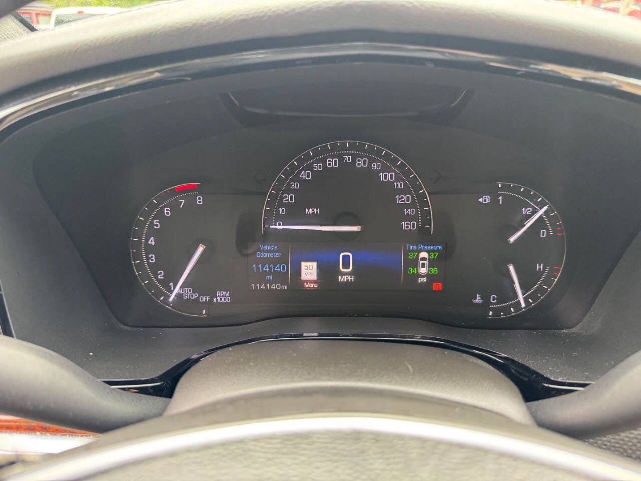 Used 2017 Cadillac XT5 Luxury w/ Driver Awareness Package image 44