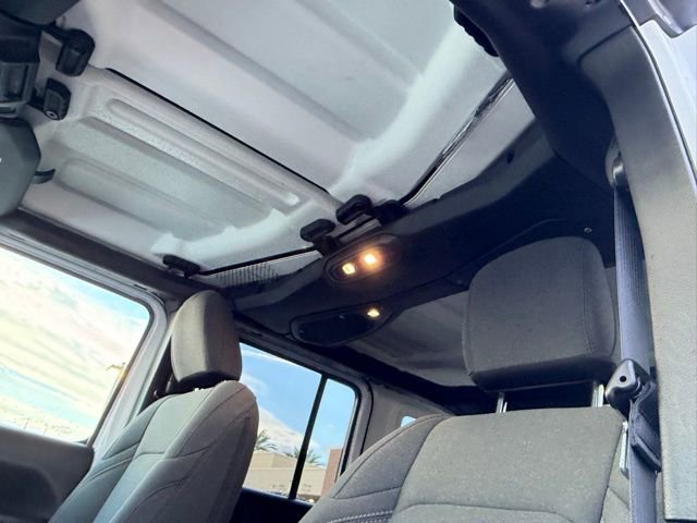 Used 2025 Jeep Wrangler Unlimited Sport S 4xe image 13