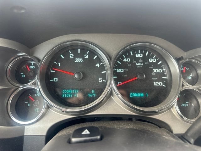 Used 2014 Chevrolet Silverado 3500 LT w/ Interior Plus Package AWD/4WD image 35