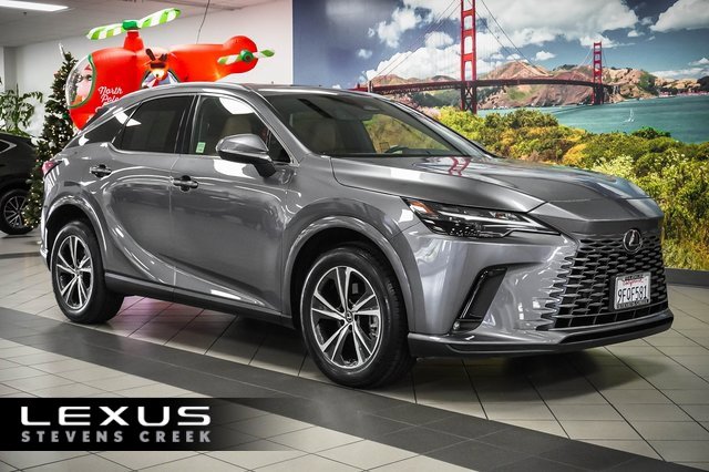 Certified 2023 Lexus RX 350h