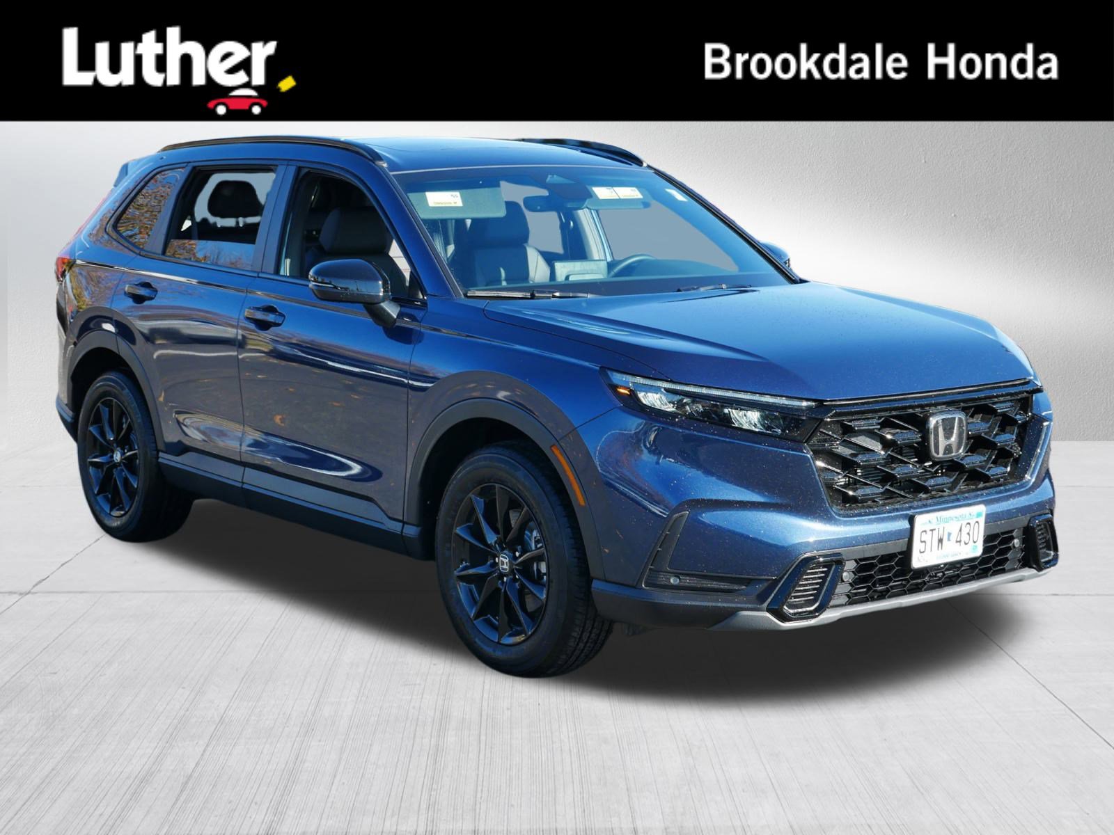 Certified 2026 Honda CR-V Sport-L