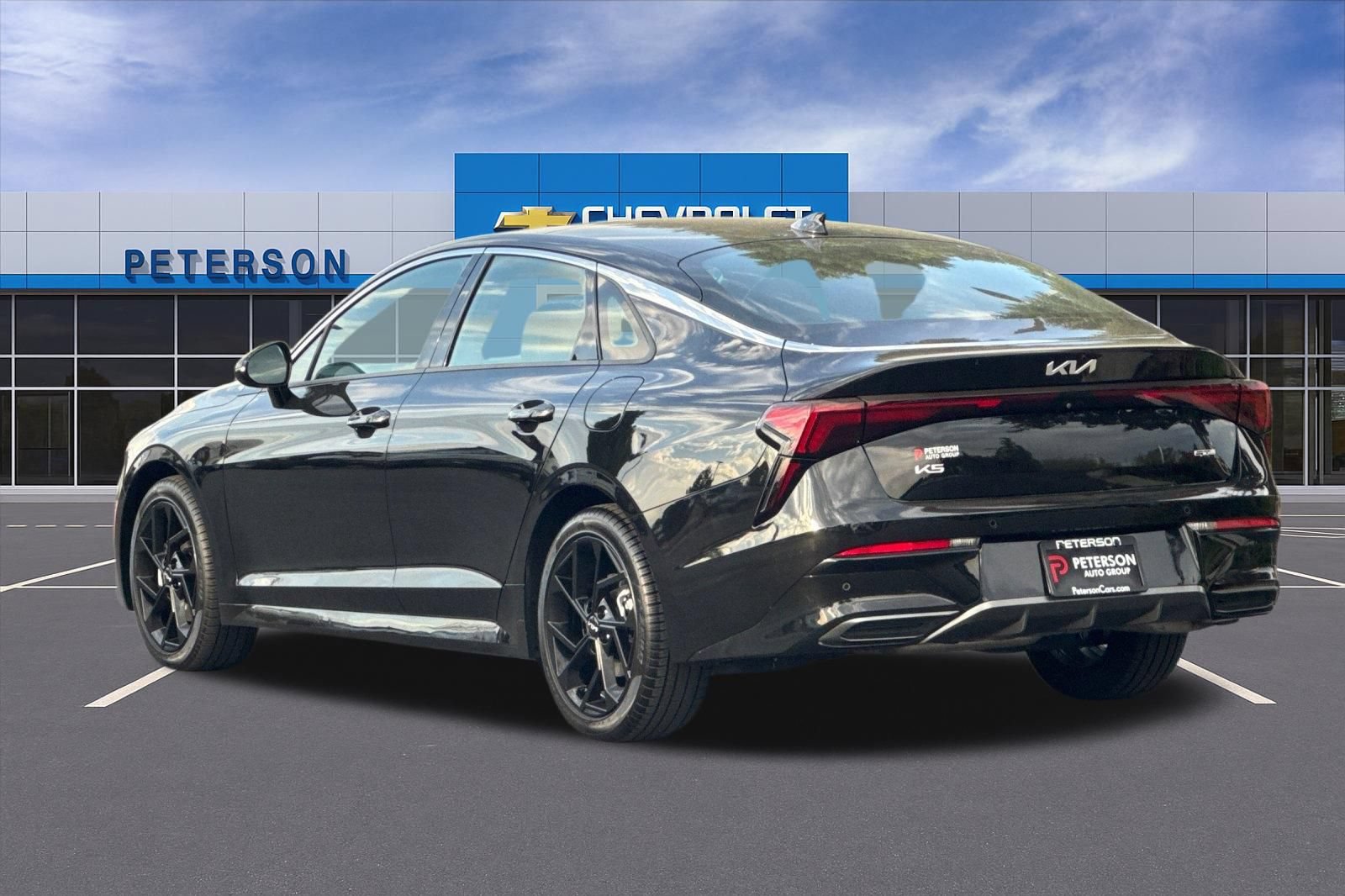 Used 2026 Kia K5 GT-Line w/ GT-Line Premium Package FWD image 6
