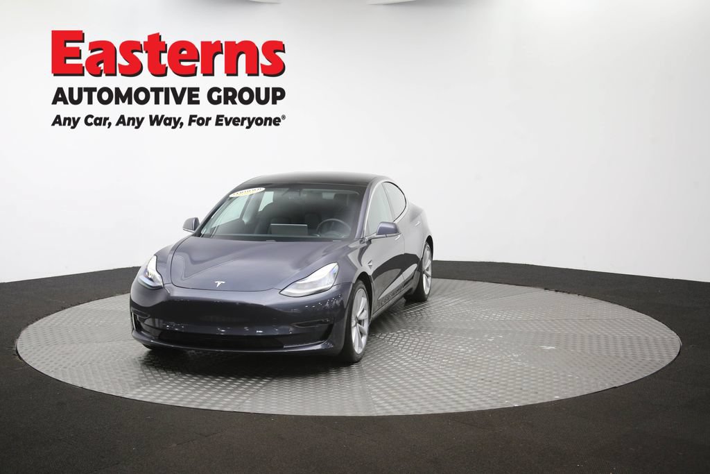 Used 2020 Tesla Model 3 Long Range AWD/4WD image 49