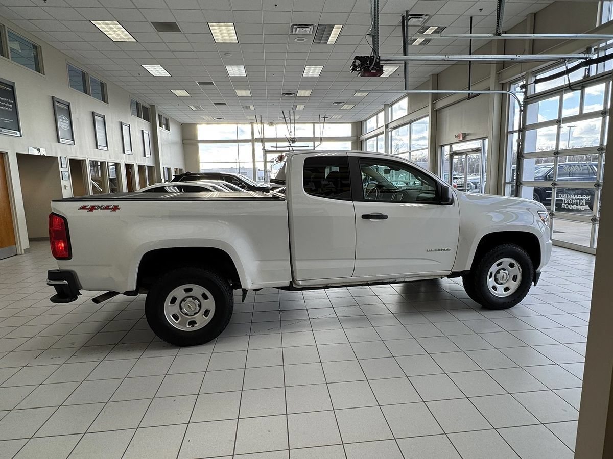 Used 2018 Chevrolet Colorado W/T w/ WT Convenience Package AWD/4WD image 53