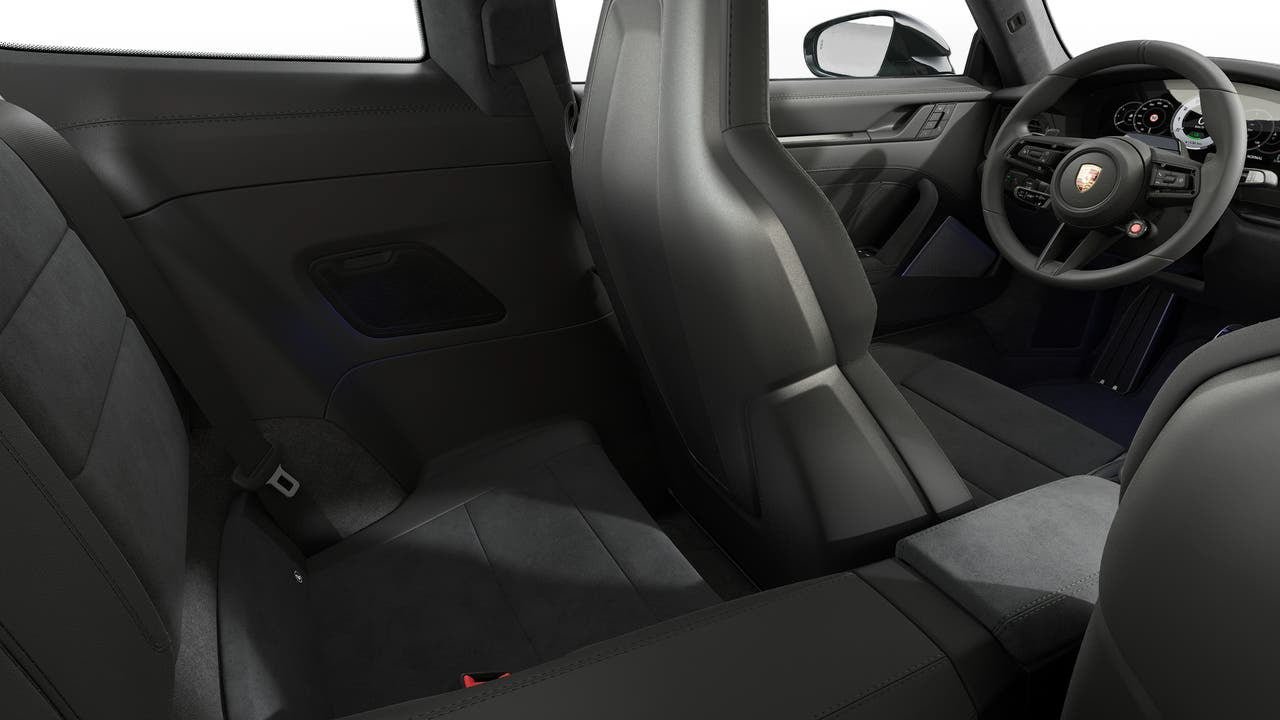 New 2026 Porsche 911 Carrera GTS RWD image 13