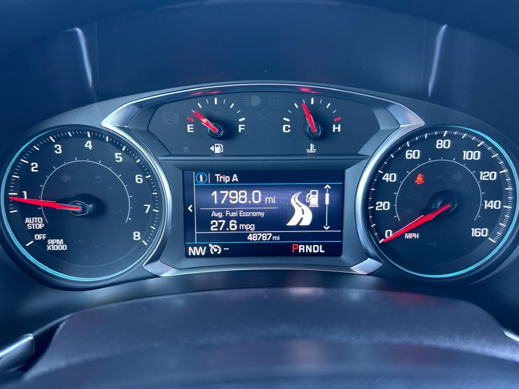 Used 2024 Chevrolet Equinox LT AWD/4WD image 10