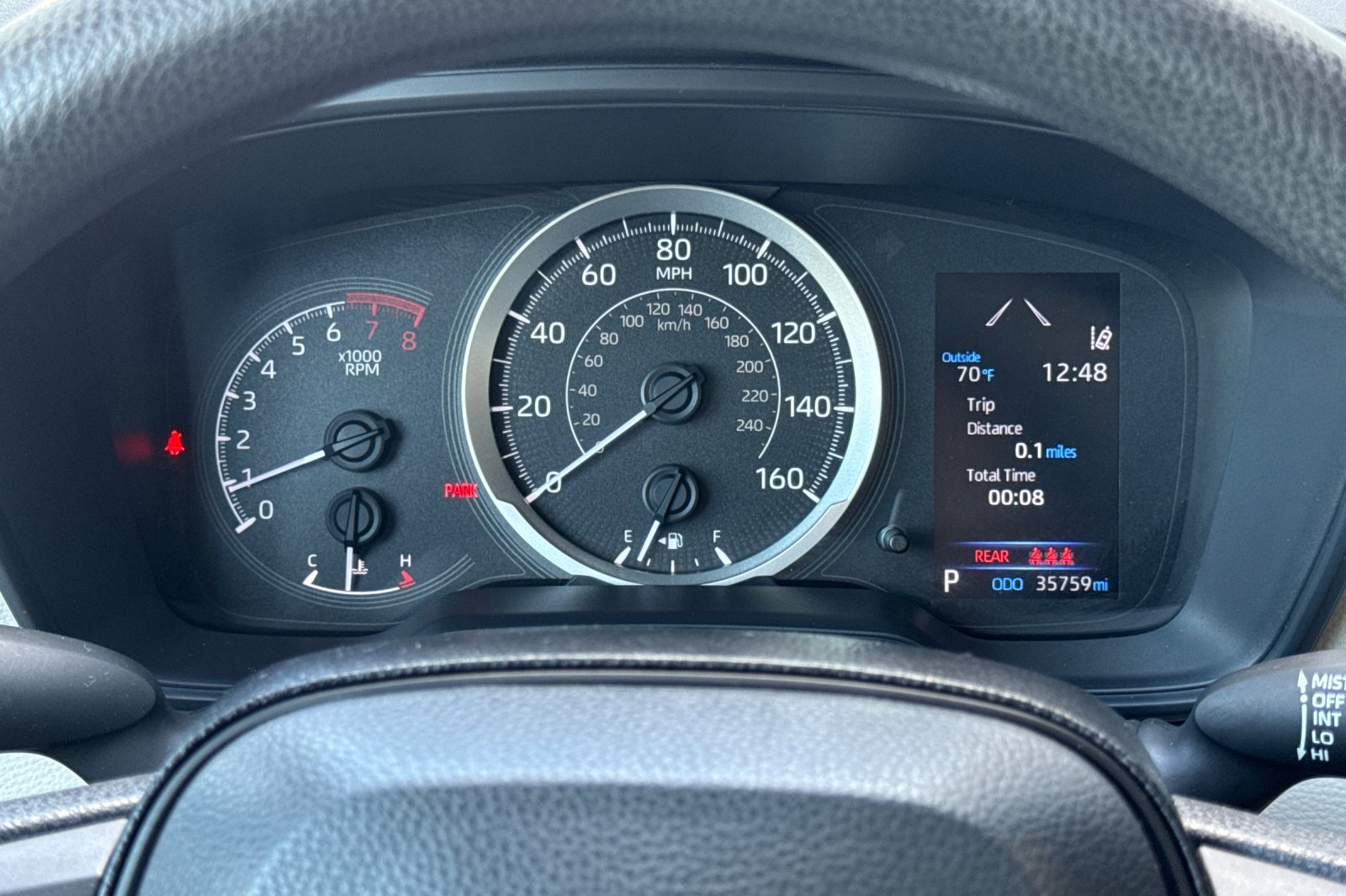 Used 2021 Toyota Corolla LE FWD image 19