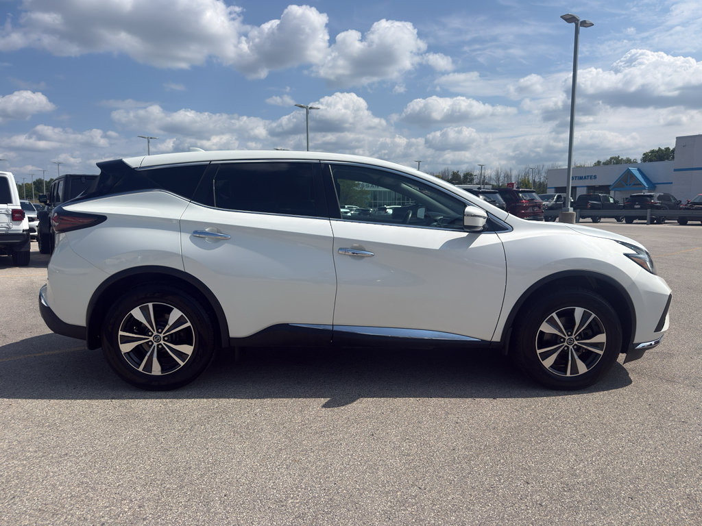Used 2019 Nissan Murano S AWD/4WD image 4