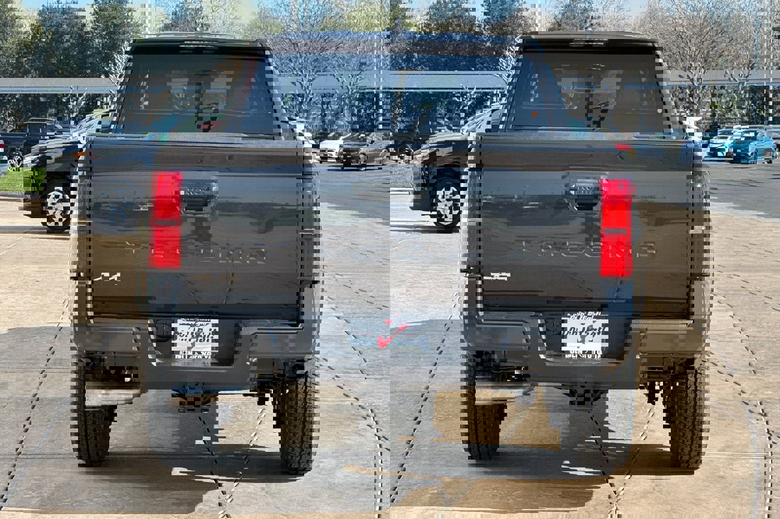 New 2026 Toyota Tacoma SR5 image 5