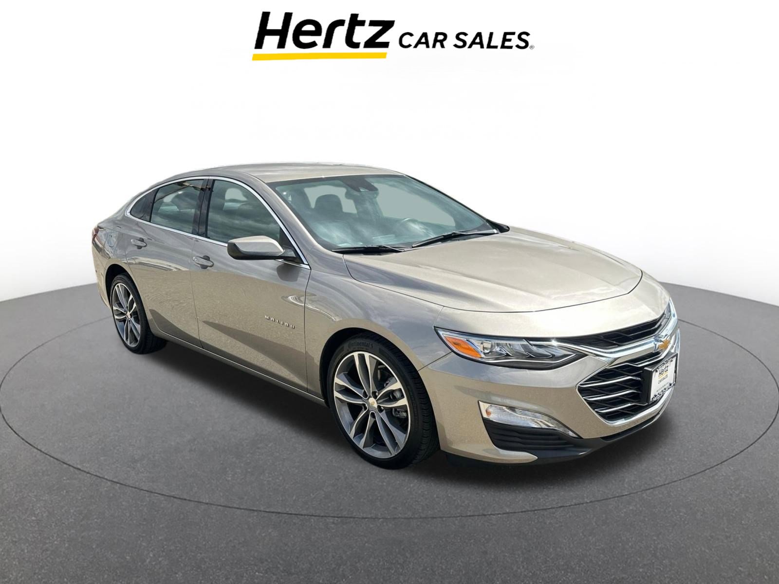 Used 2024 Chevrolet Malibu LT image 1