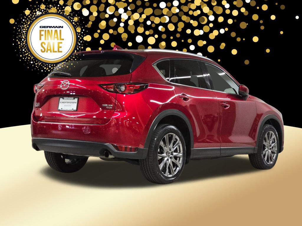 Used 2021 MAZDA CX-5 Signature image 6