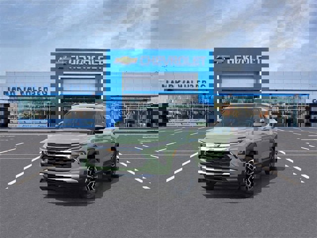 New 2026 Chevrolet TrailBlazer LT w/ Convenience Package image 8