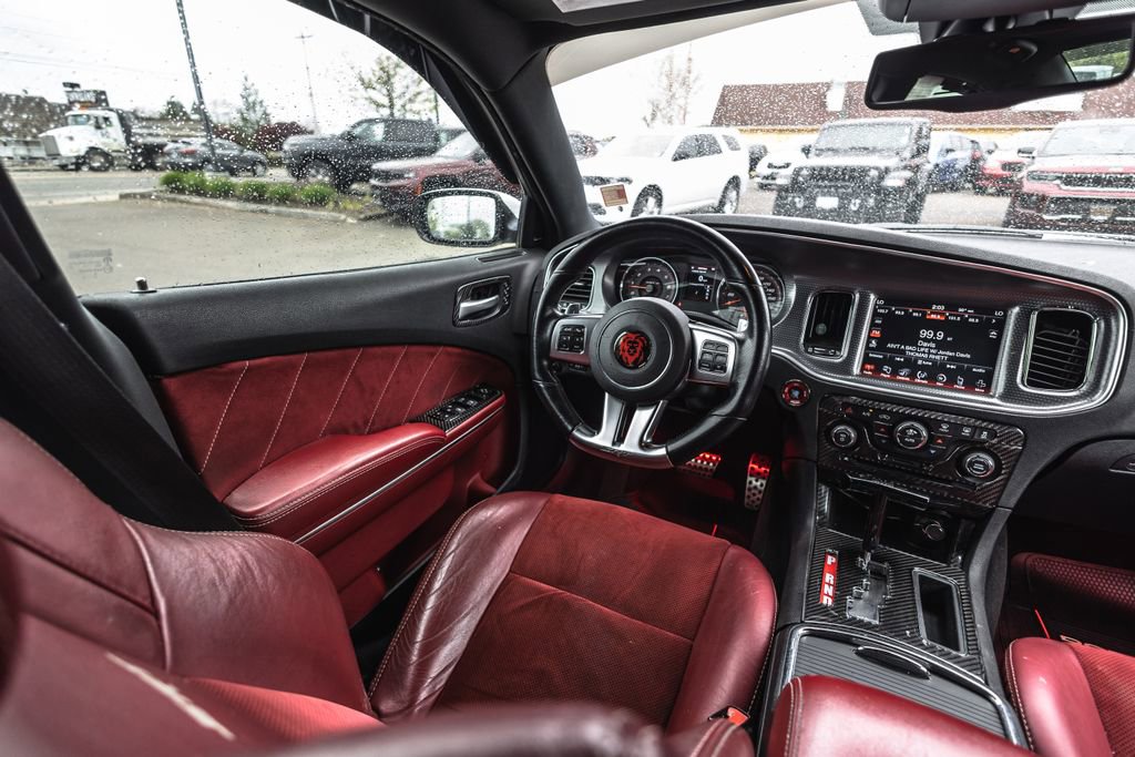 Used 2012 Dodge Charger SRT8 w/ Adaptive Cruise Group image 22