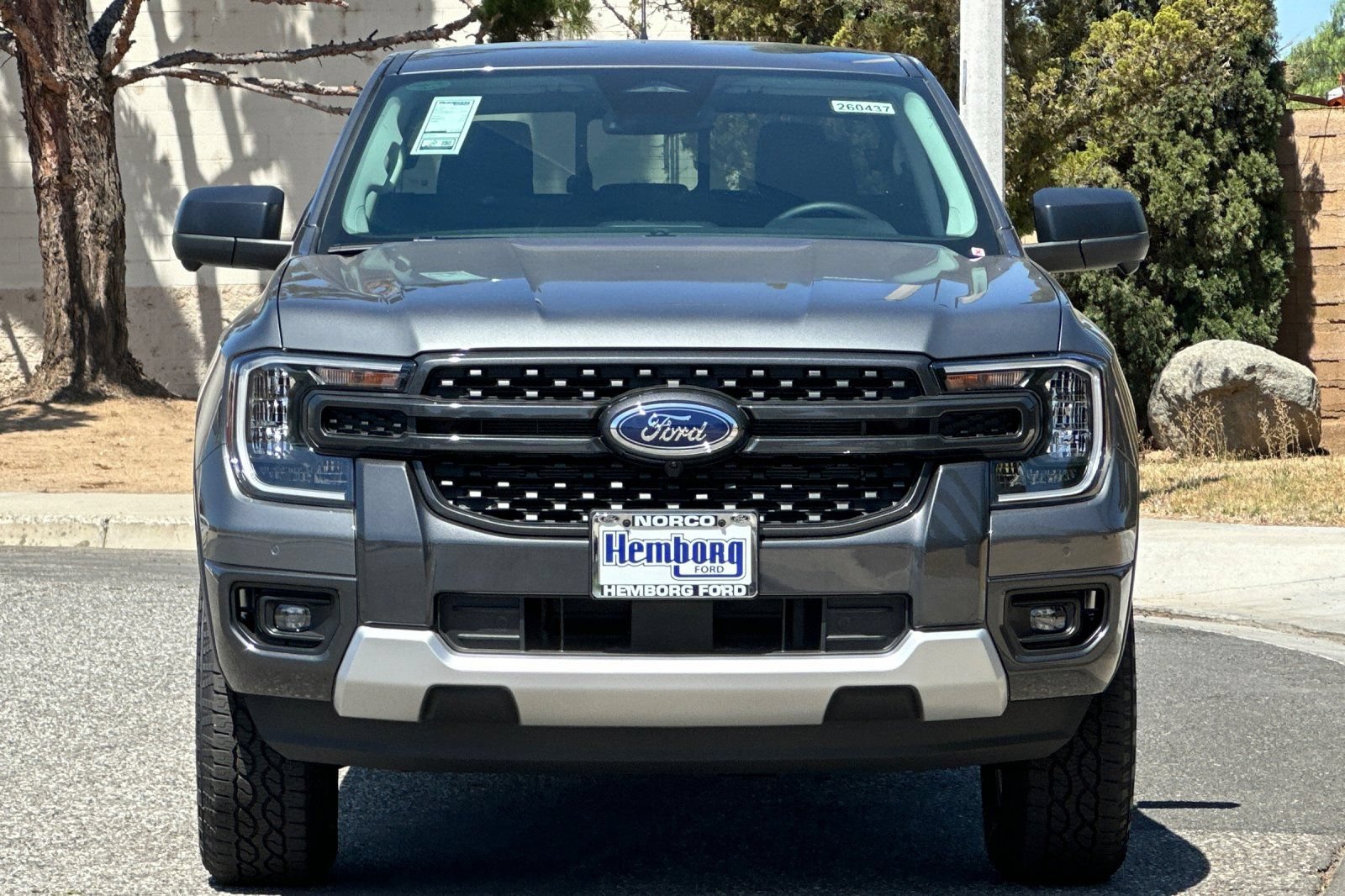 New 2026 Ford Ranger XLT w/ Technology Package RWD image 9