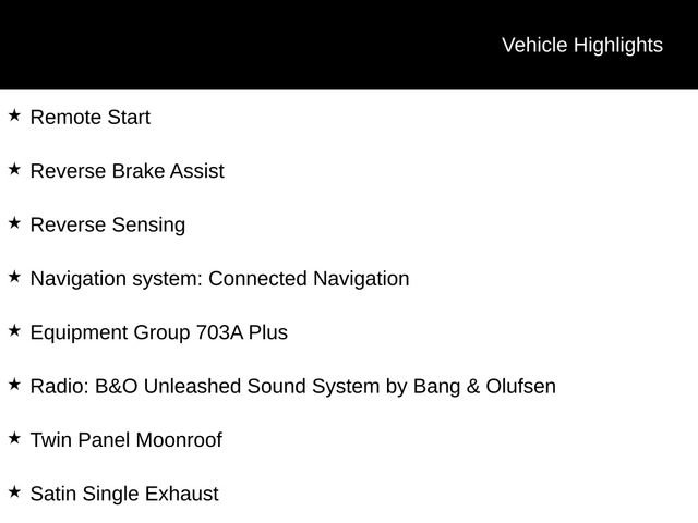 New 2025 Ford F150 Platinum w/ Equipment Group 702A High image 20