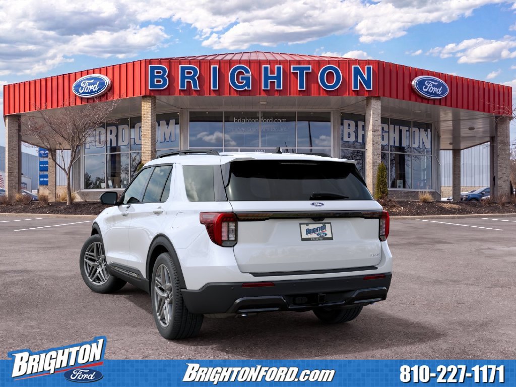 New 2027 Ford Explorer ST-Line w/ Premium Package AWD/4WD image 2