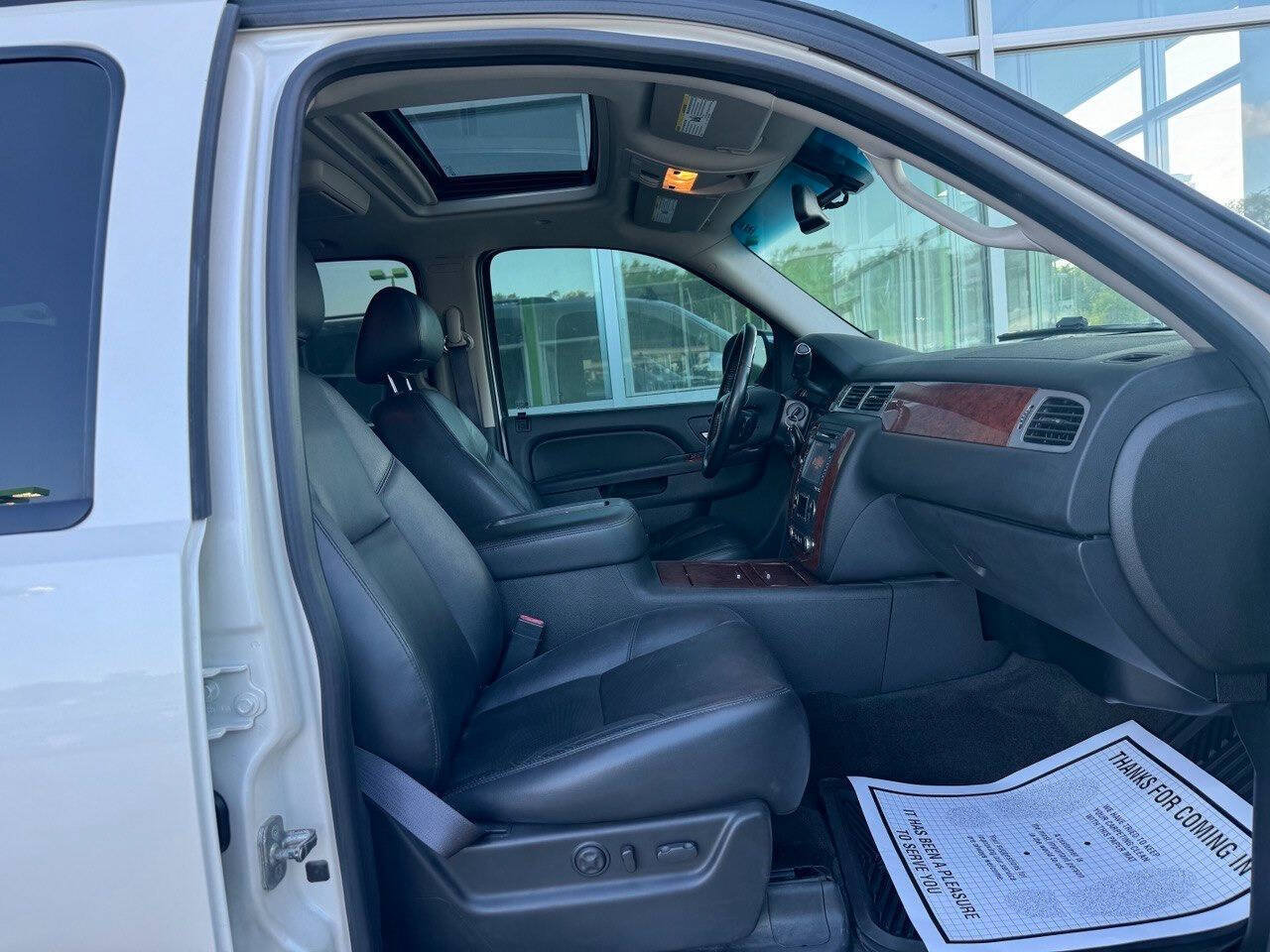 Used 2013 Chevrolet Suburban LTZ AWD/4WD image 18
