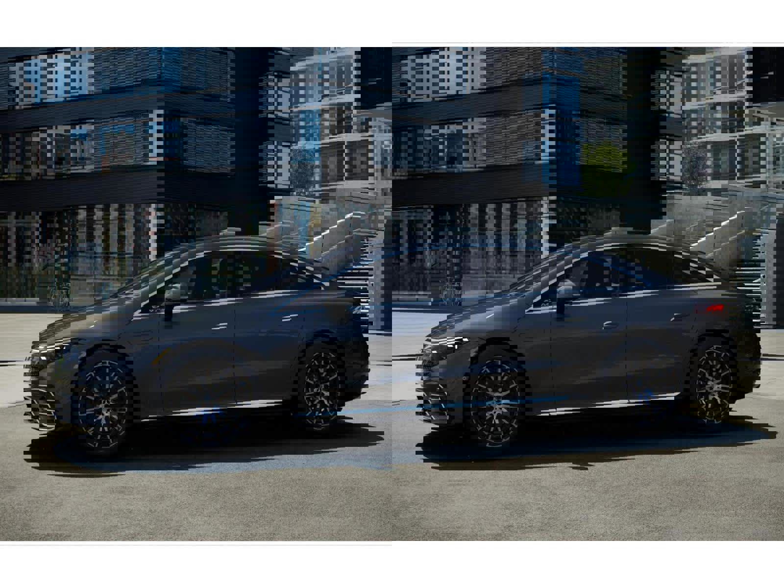 New 2026 Mercedes-Benz EQS 450+ Sedan image 35