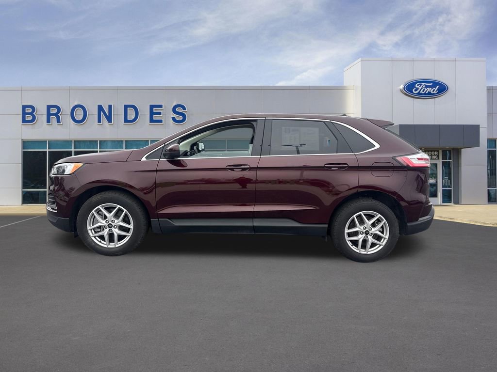 Used 2023 Ford Edge SEL w/ Convenience Package image 1