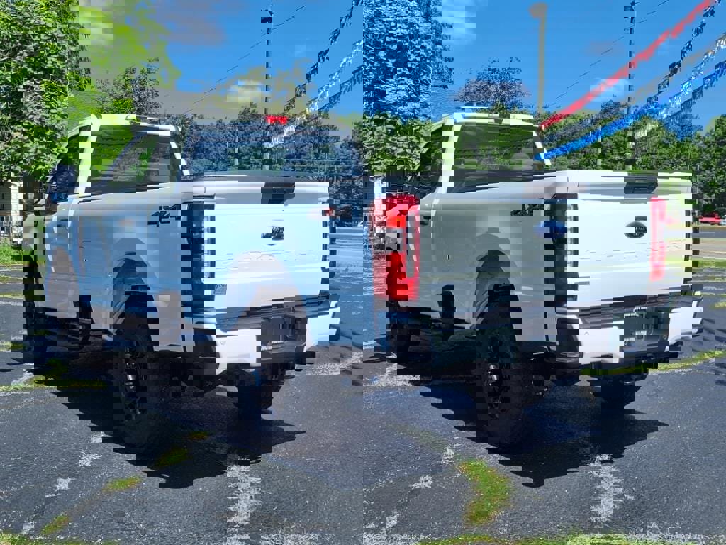 New 2025 Ford F350 XL w/ STX Appearance Package image 10