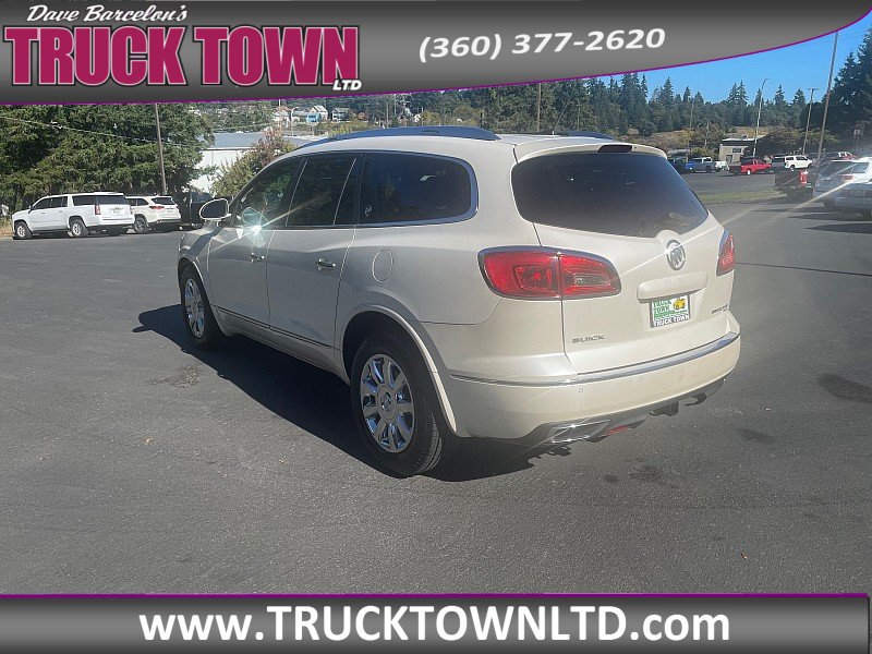 Used 2014 Buick Enclave Premium w/ Trailering Provision Package AWD/4WD image 3