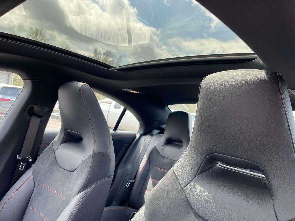 New 2026 Mercedes-Benz CLA 250 4MATIC image 5