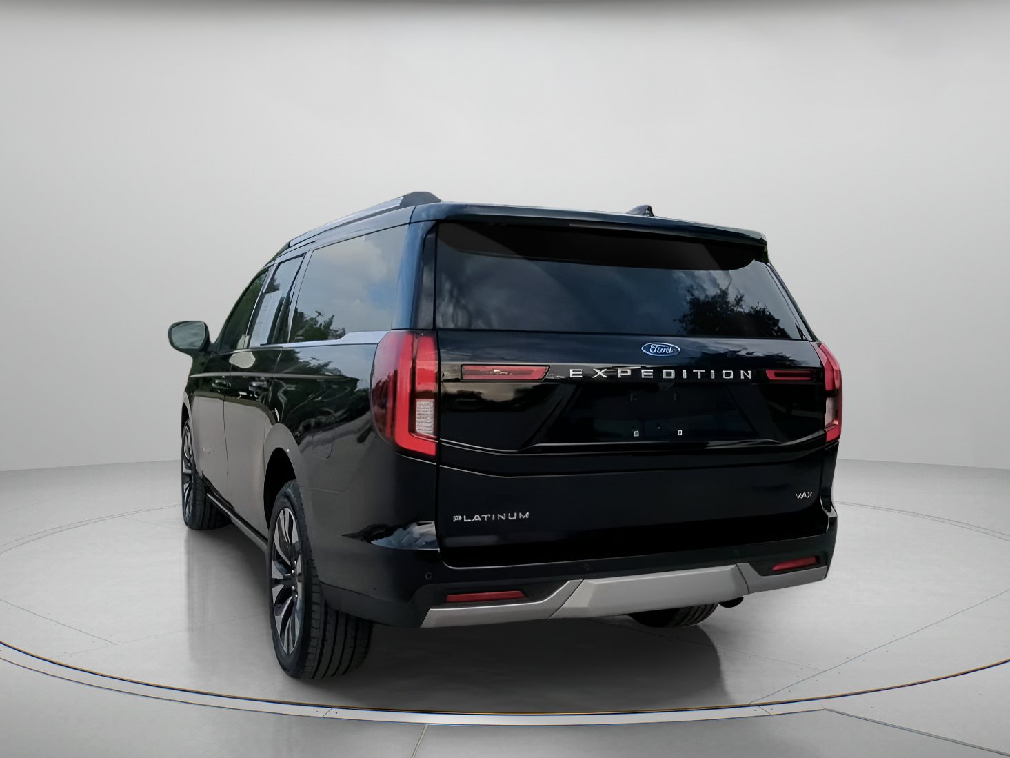 Certified 2025 Ford Expedition Max Platinum w/ Driver's Package AWD/4WD image 22