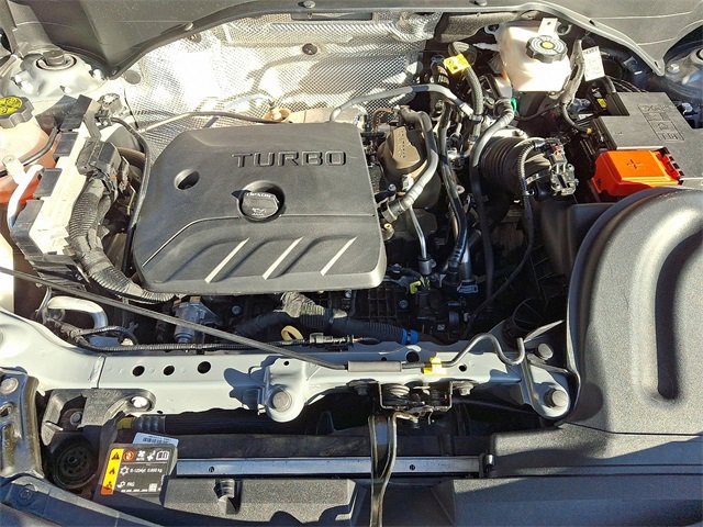 Used 2021 Buick Encore GX Select image 28