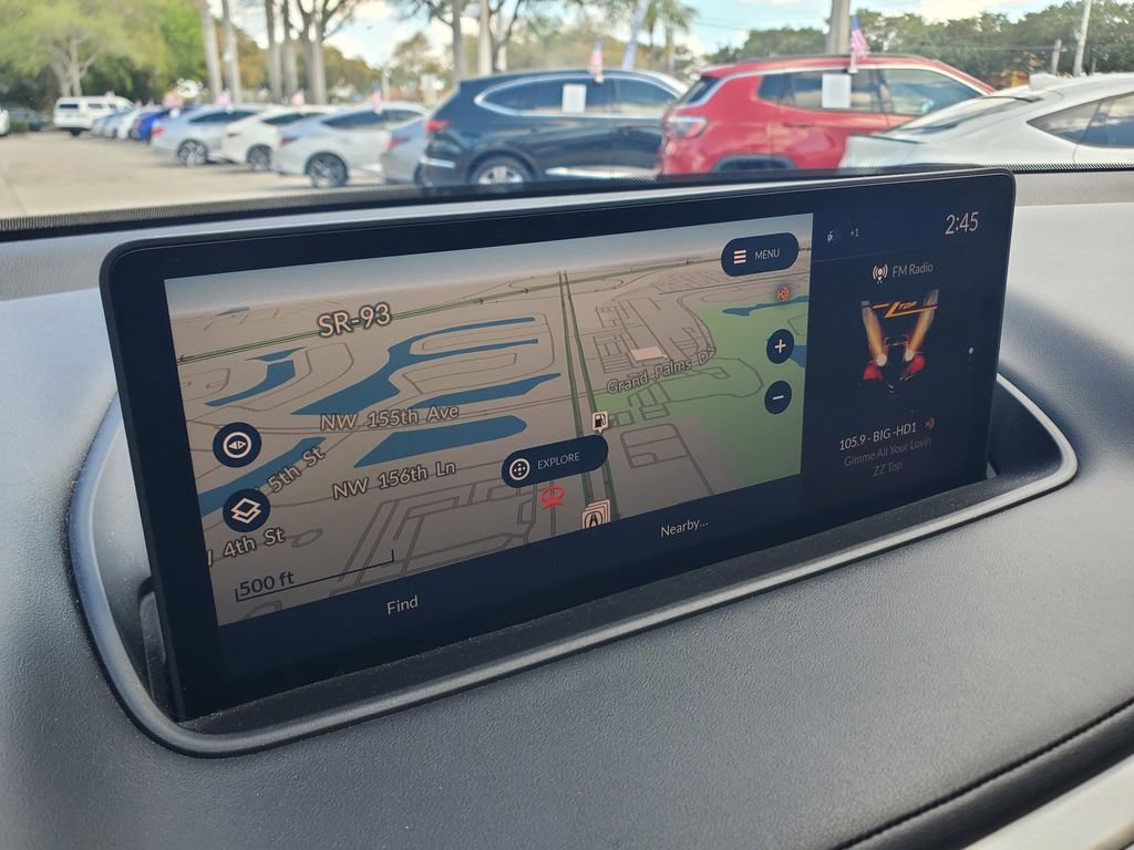 Certified 2024 Acura MDX FWD w/ Technology Package image 31